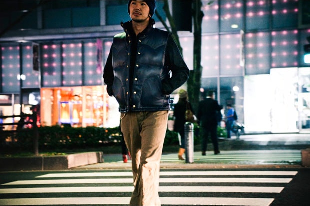 TOKISHIRAZU 2010 Fall/Winter "Creators Style" Lookbook