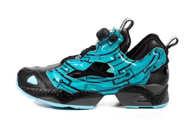 TRON: Legacy x Reebok Capsule Collection
