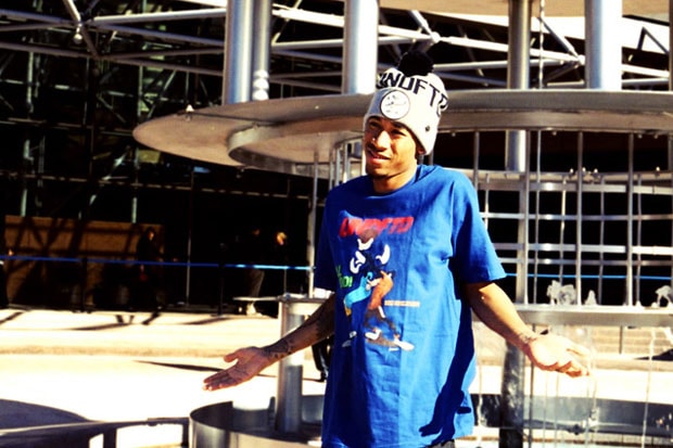 Undefeated x Disney Capsule Collection Lookbook