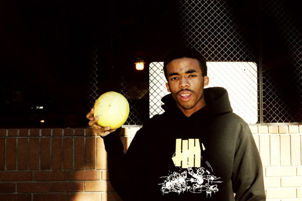Undefeated x Disney Capsule Collection Lookbook