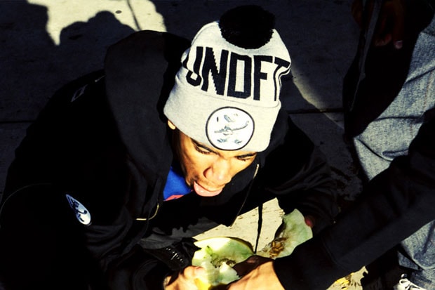 Undefeated x Disney Capsule Collection Lookbook