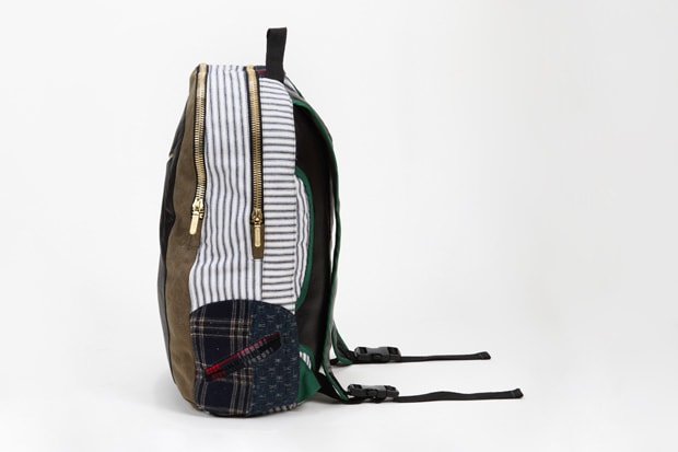UNITE x Dr Romanelli Backpacks