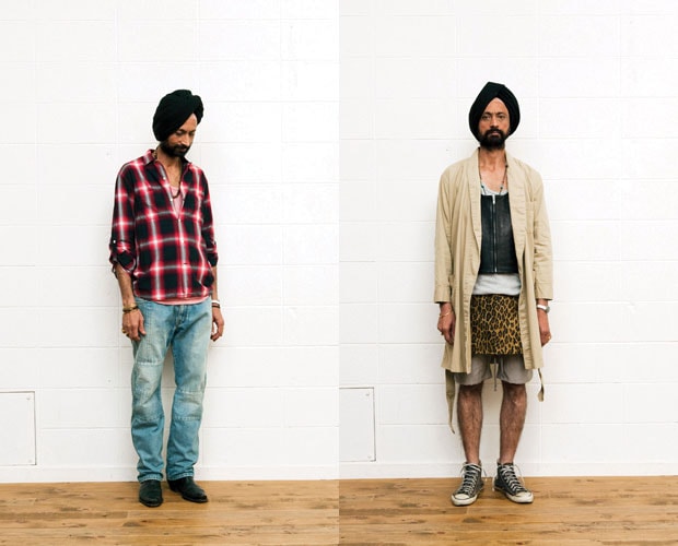 UNUSED 2011 Spring/Summer Collection