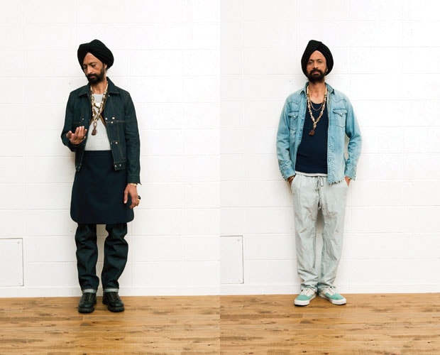 UNUSED 2011 Spring/Summer Collection