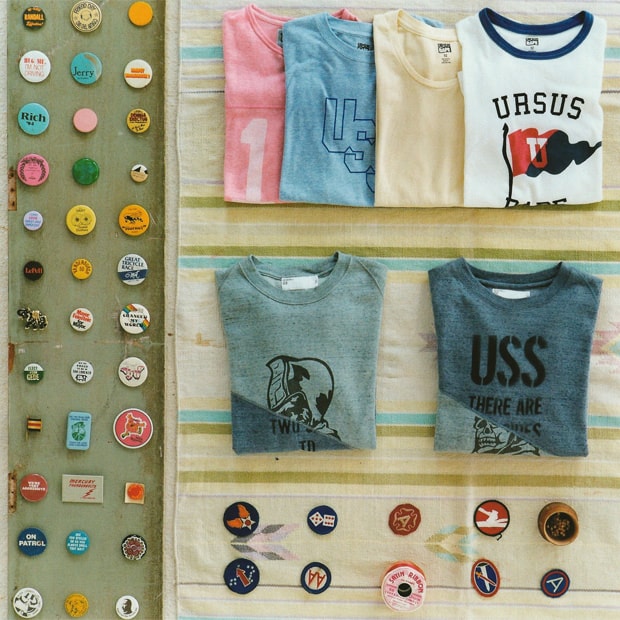 URSUS BAPE 2011 Spring Collection