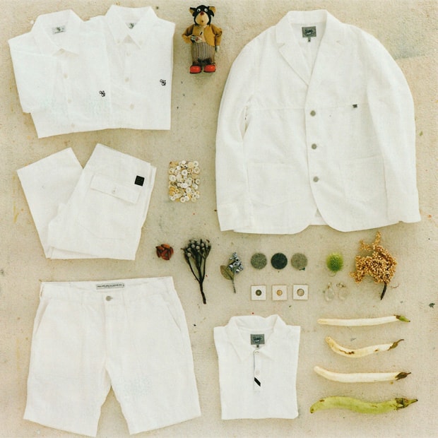 URSUS BAPE 2011 Spring Collection