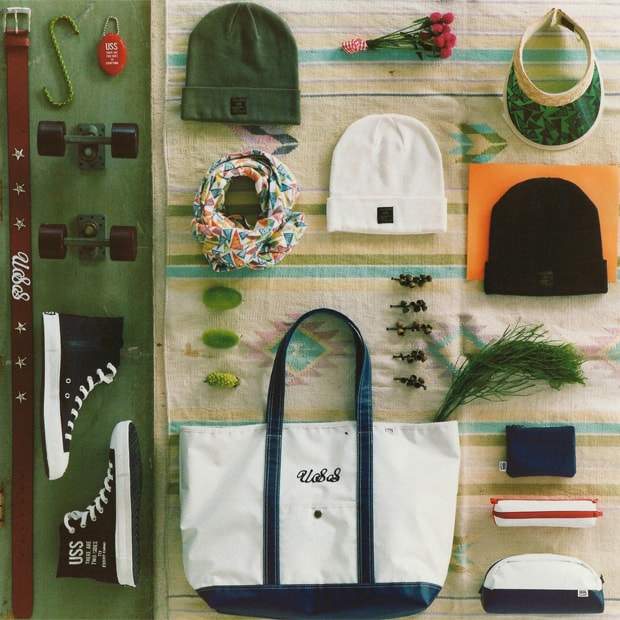 URSUS BAPE 2011 Spring Collection