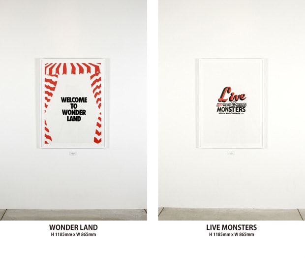 URSUS BAPE "LIVE MOND SHOW" Exhibition Recap