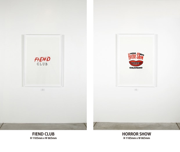 URSUS BAPE "LIVE MOND SHOW" Exhibition Recap