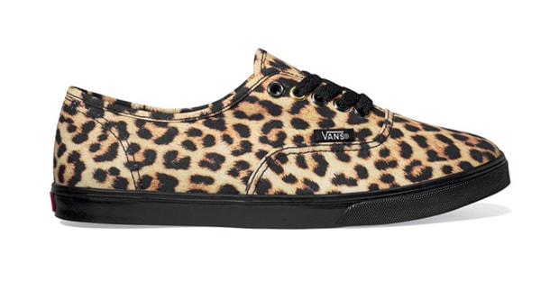 Vans 2011 Spring Collection