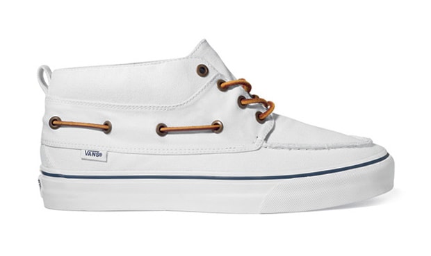 Vans 2011 Spring Collection
