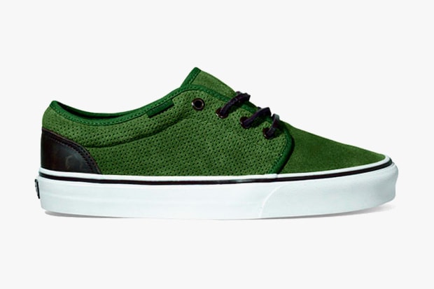 Vans California 106 Vulc 2011 Spring Preview
