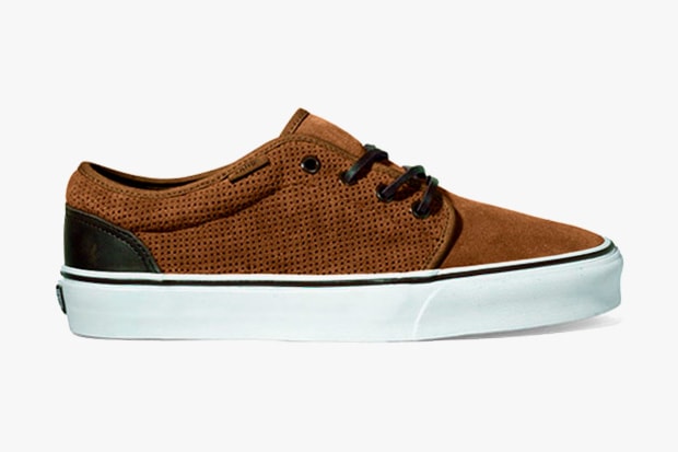 Vans California 106 Vulc 2011 Spring Preview