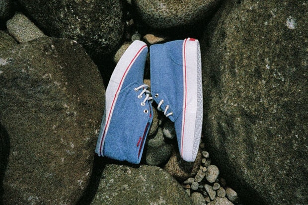 Vans California 2011 Spring Chukka Preview 