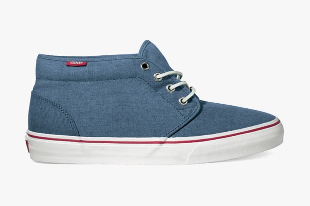 Vans California 2011 Spring Chukka Preview 