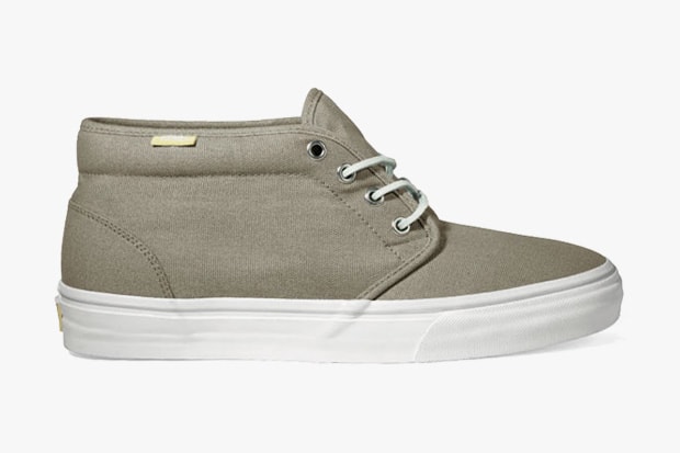 Vans California 2011 Spring Chukka Preview 