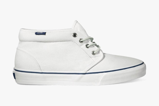 Vans California 2011 Spring Chukka Preview 