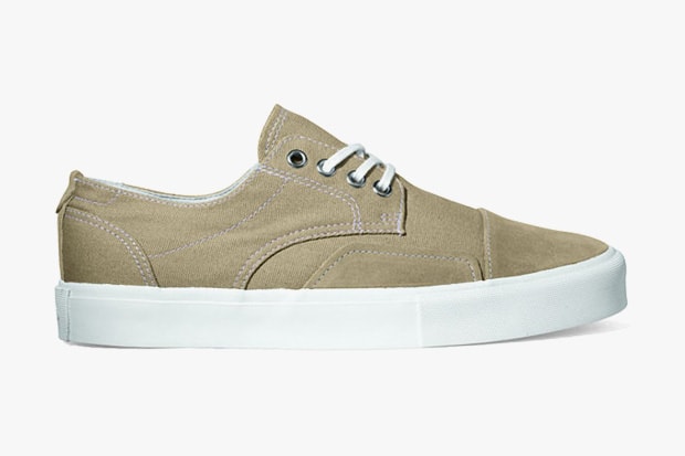 Vans 2011 Spring Zero Lo