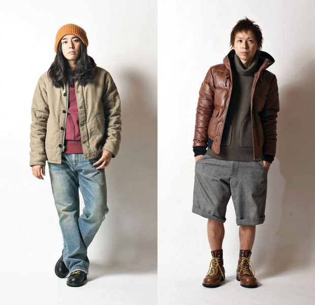 VICTIM 2010 Fall/Winter Lookbook