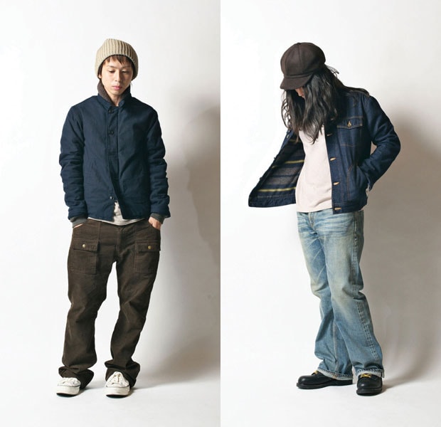 VICTIM 2010 Fall/Winter Lookbook