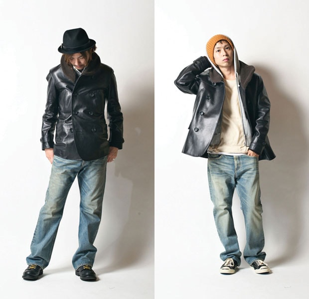 VICTIM 2010 Fall/Winter Lookbook