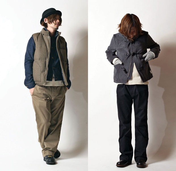 VICTIM 2010 Fall/Winter Lookbook