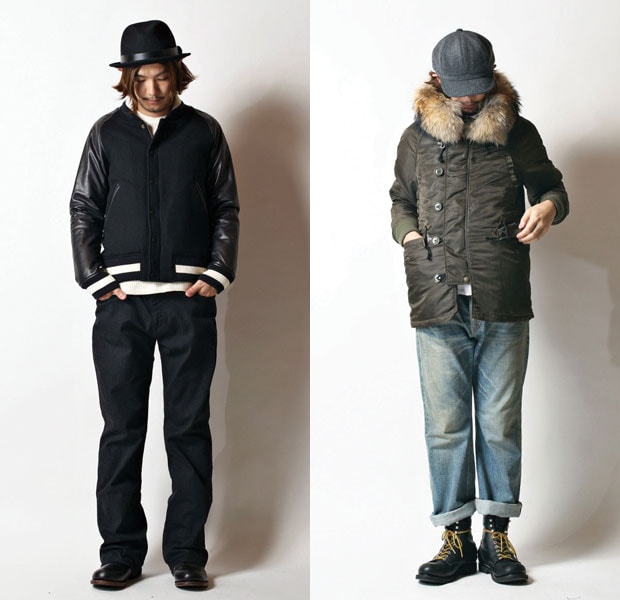 VICTIM 2010 Fall/Winter Lookbook