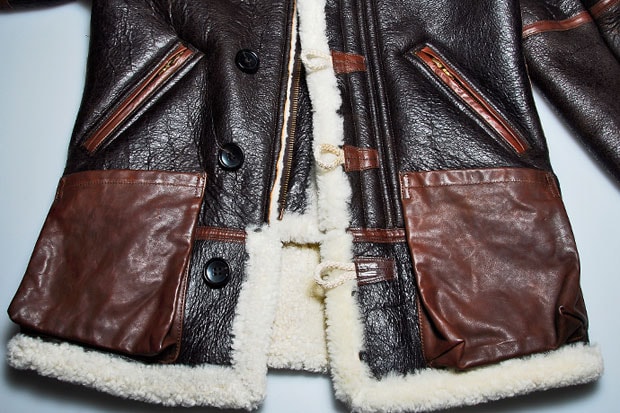 visvim Hudson Jacket