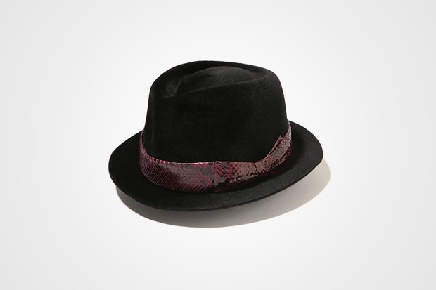 WACKO MARIA x Blackflag Python Hat