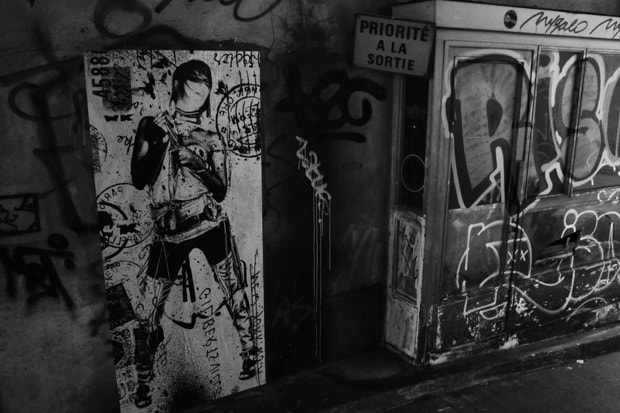 WK Interact "Sexy Bondage" in Paris