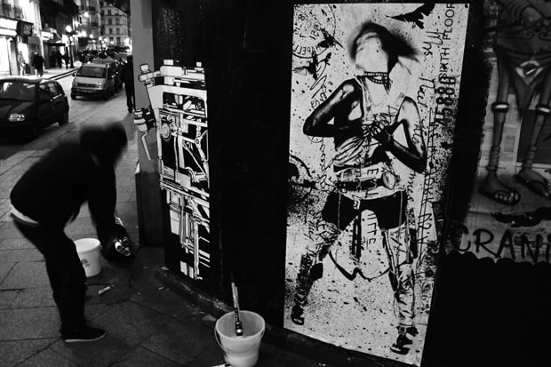 WK Interact "Sexy Bondage" in Paris