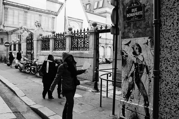 WK Interact "Sexy Bondage" in Paris