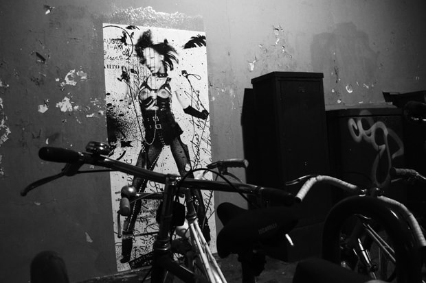 WK Interact "Sexy Bondage" in Paris