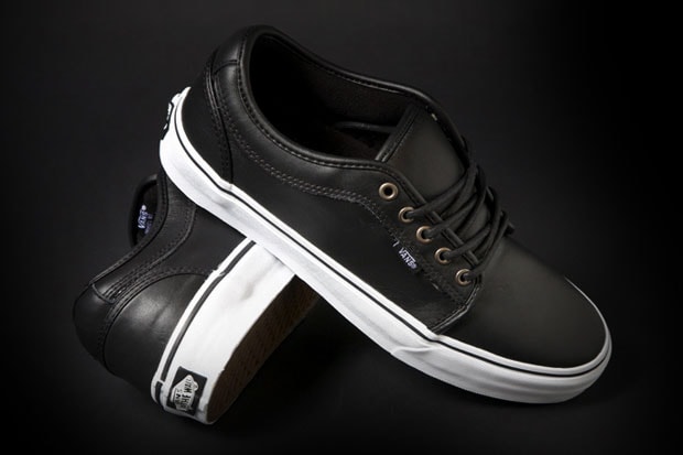 Vans x Zumiez Chukka Low