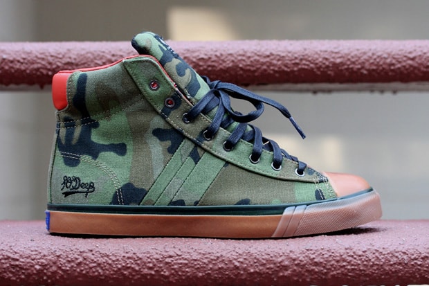 10.Deep x PRO-Keds Veteran Pack - A Closer Look