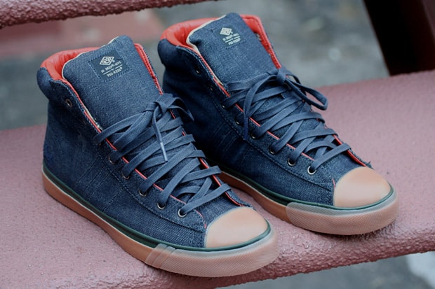 10.Deep x PRO-Keds Veteran Pack - A Closer Look