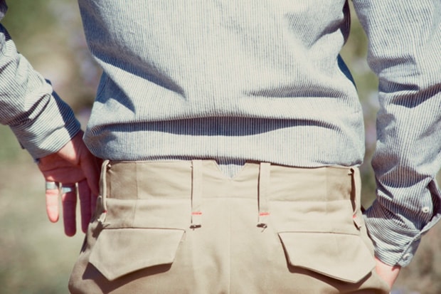 18 Waits 2011 Spring/Summer Collection