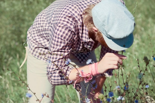18 Waits 2011 Spring/Summer Collection