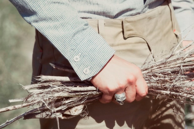 18 Waits 2011 Spring/Summer Collection