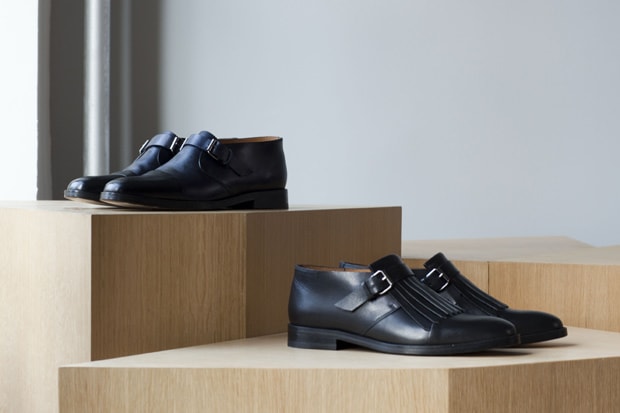 3.1 Phillip Lim 2011 Spring Footwear Collection