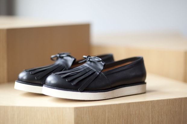 3.1 Phillip Lim 2011 Spring Footwear Collection