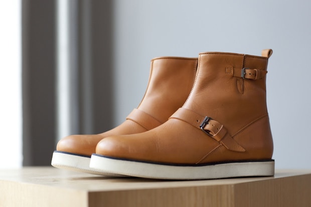 3.1 Phillip Lim 2011 Spring Footwear Collection