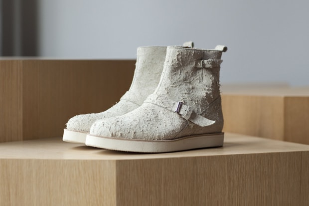 3.1 Phillip Lim 2011 Spring Footwear Collection