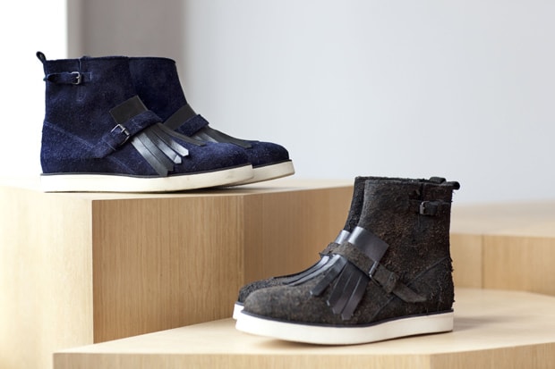 3.1 Phillip Lim 2011 Spring Footwear Collection