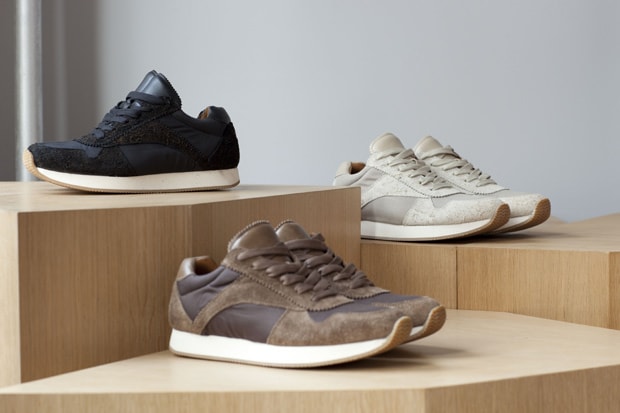 3.1 Phillip Lim 2011 Spring Footwear Collection