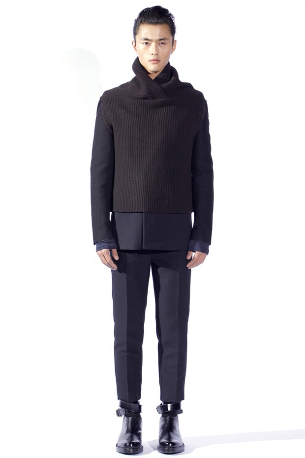3.1 Phillip Lim 2011 Fall Collection