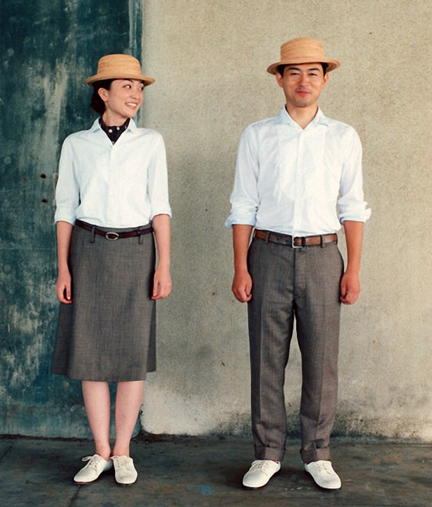 45rpm 2011 Spring/Summer Collection