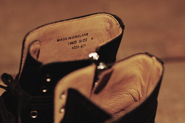 5cm x George Cox Creeper Boot