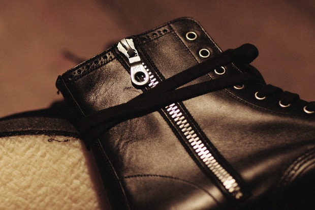 5cm x George Cox Creeper Boot