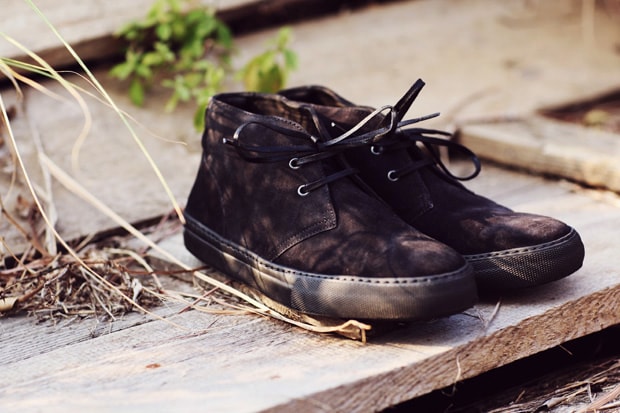 A.P.C. Chukka Boot